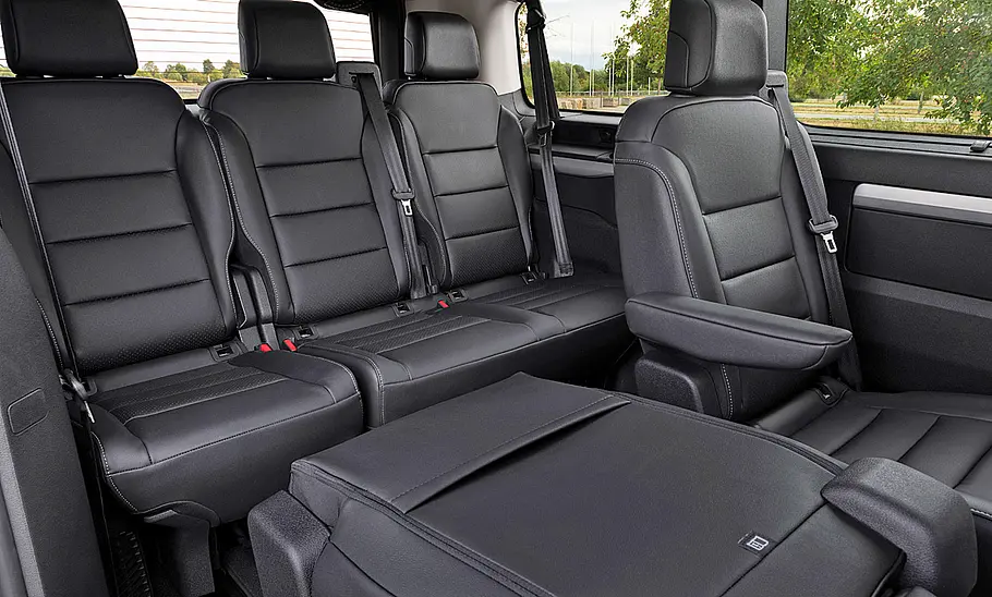 Opel Zafira-e Life (2020) Opel Zafira-e Life (2020)