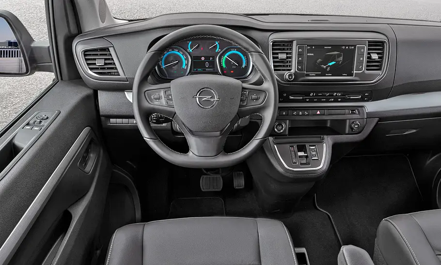 Opel Zafira-e Life