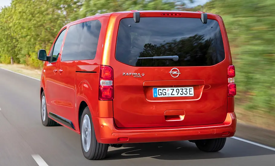 Opel Zafira-e Life