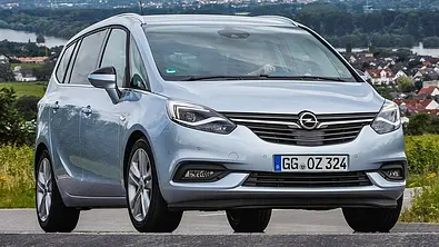 Opel Zafira - Foto: Opel
