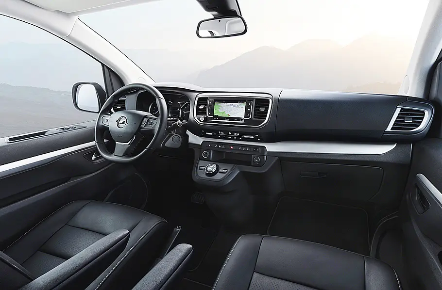 Opel Zafira Life (2019)