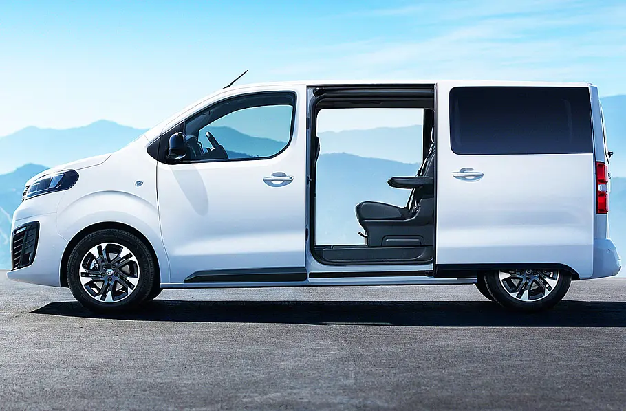 Opel Zafira Life (2019)