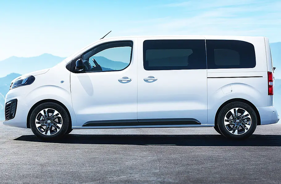 Opel Zafira Life (2019)