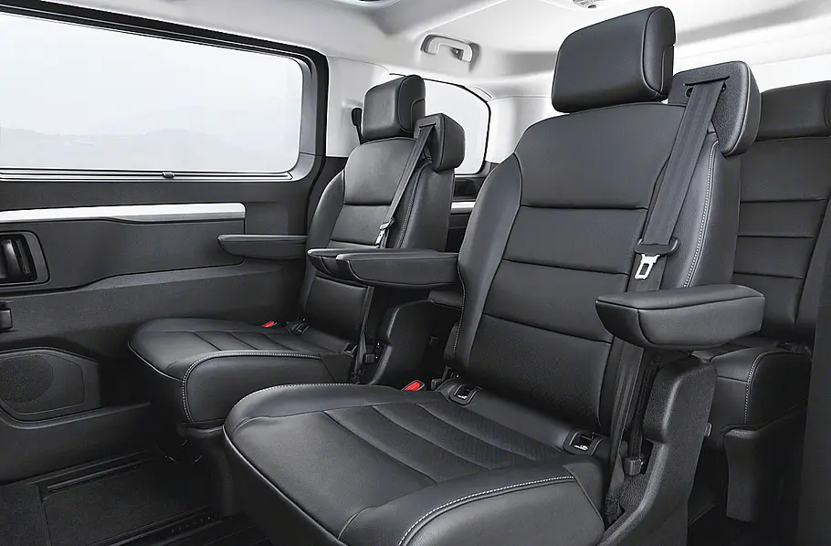 Opel Zafira Life (2019)
