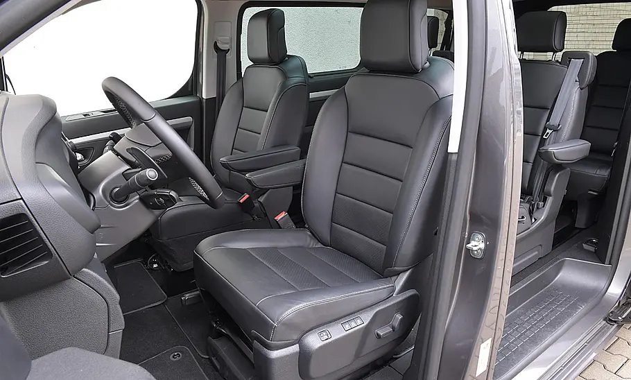 Opel Zafira Life M