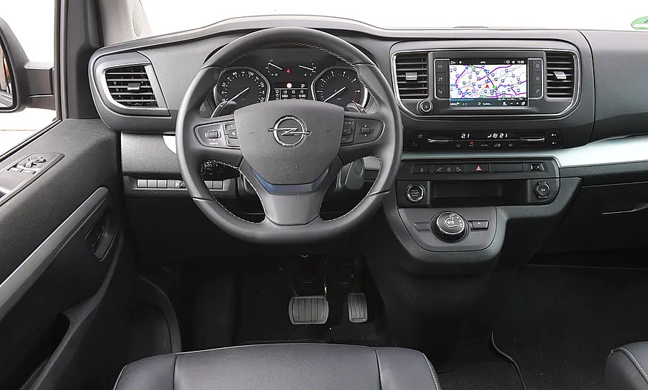 Opel Zafira Life M