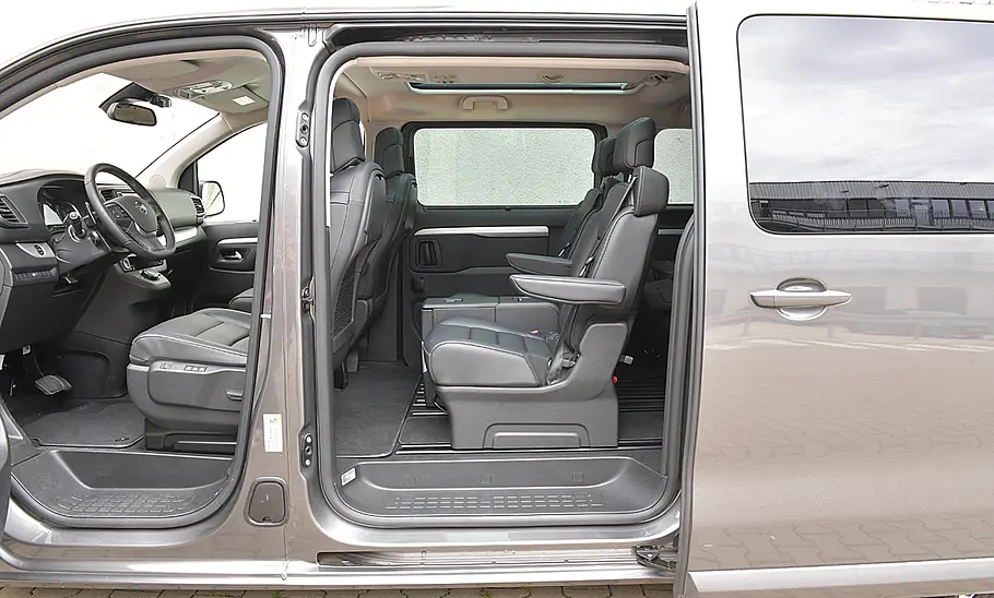 Opel Zafira Life M