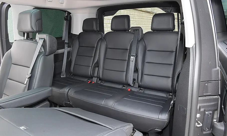 Opel Zafira Life M