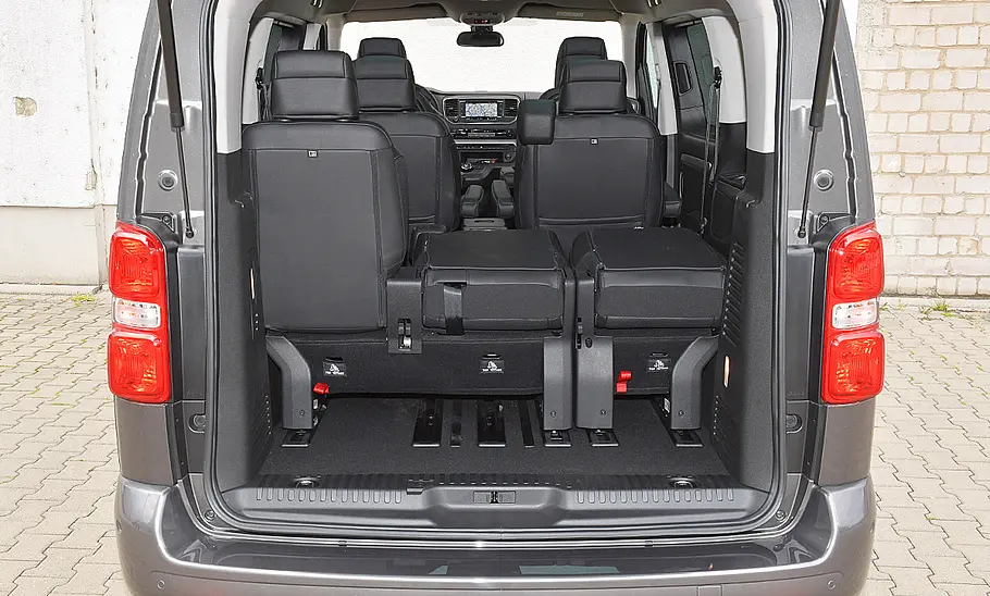 Opel Zafira Life M