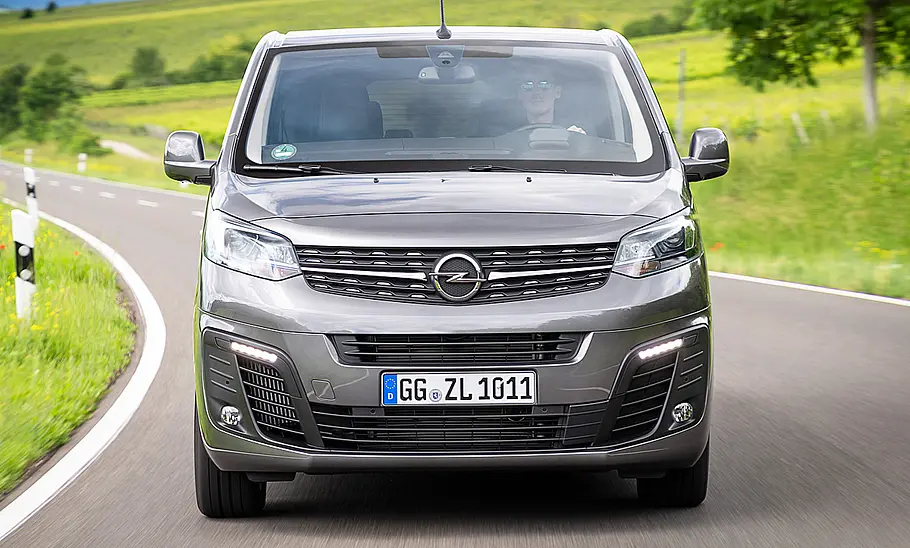 Opel Zafira Life M