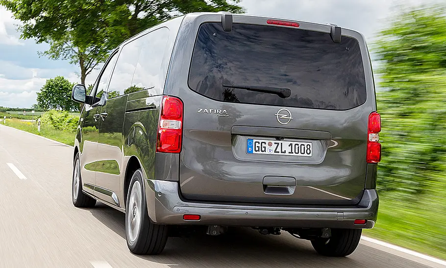 Opel Zafira Life M