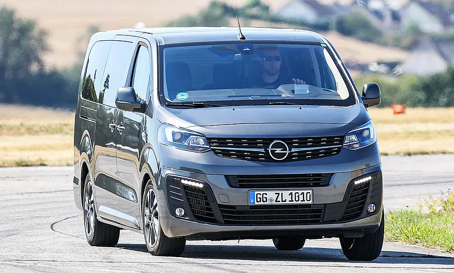 Opel Zafira Life L