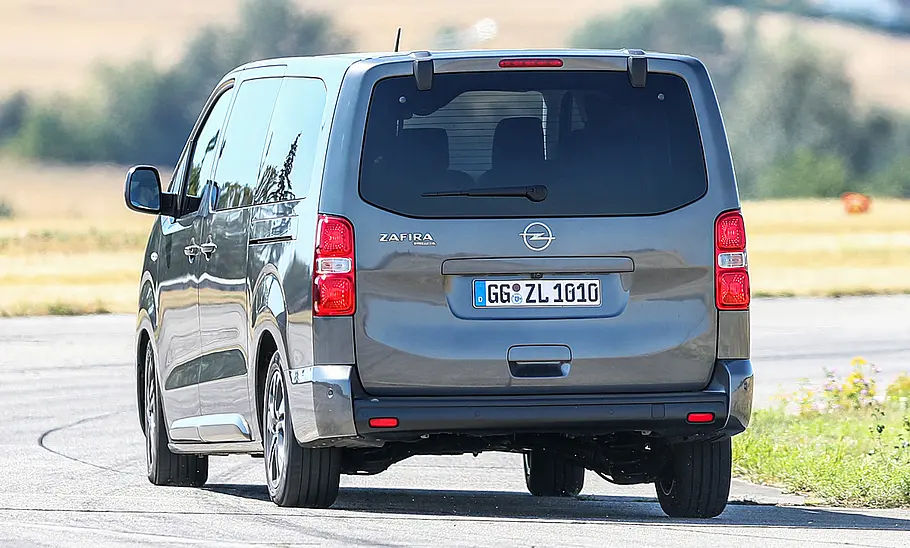 Opel Zafira Life L