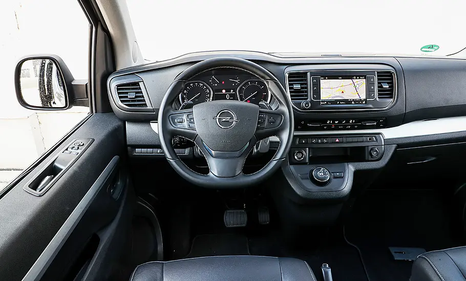 Opel Zafira Life L