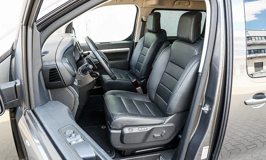 Opel Zafira Life L