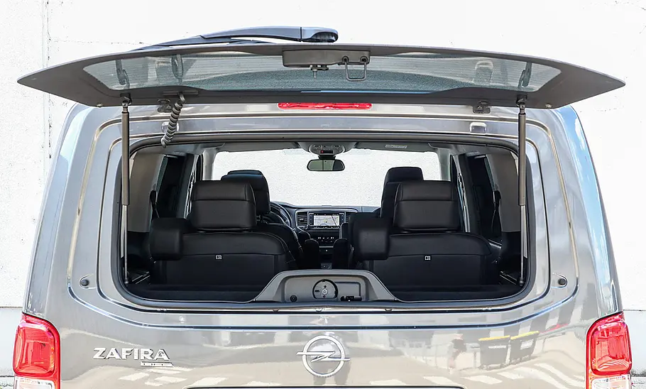 Opel Zafira Life L