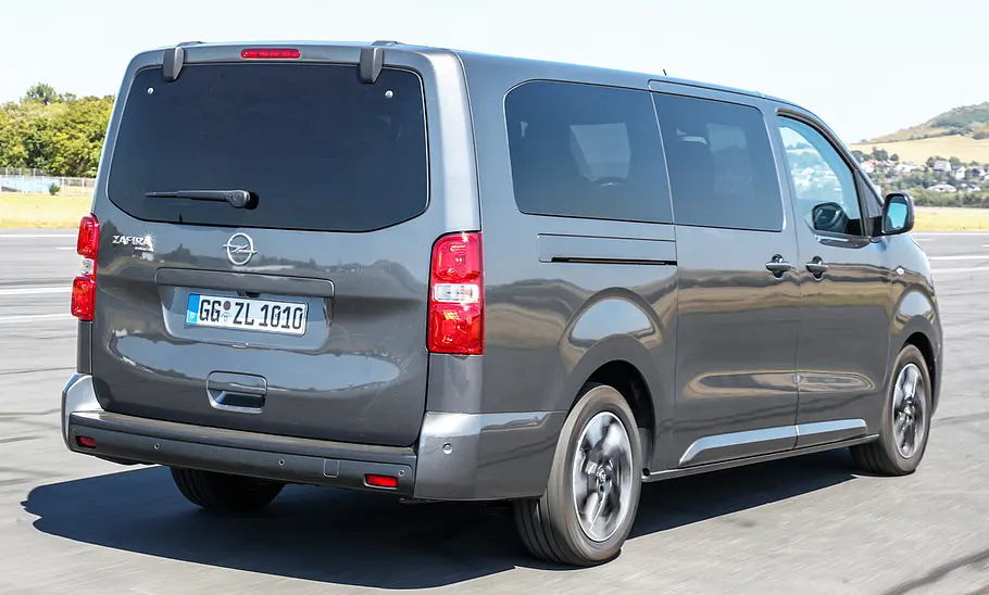 Opel Zafira Life L