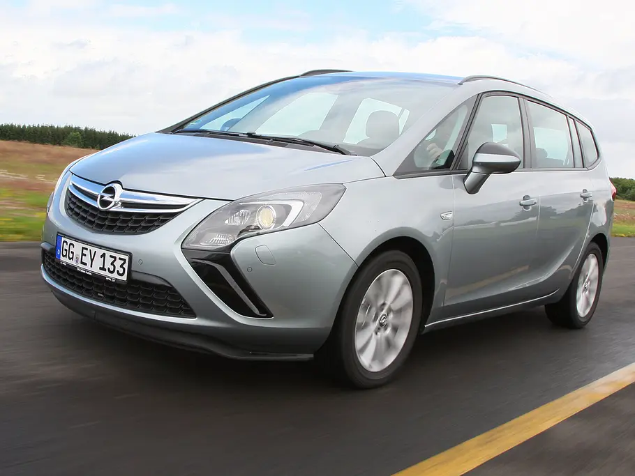 Opel Zafira Tourer 2.0 CDTI Opel Zafira Tourer 2.0 CDTI - Karosserie