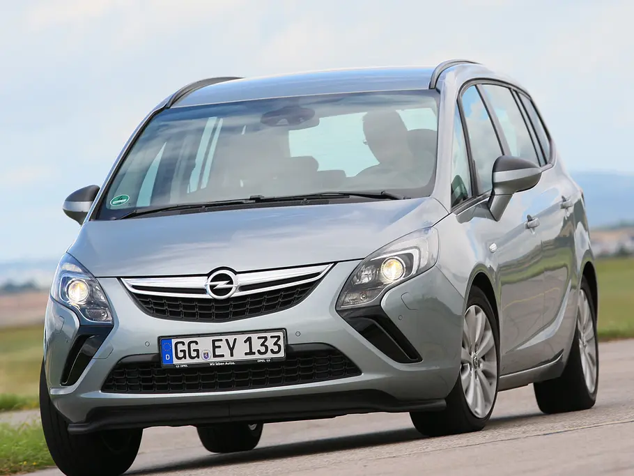 Opel Zafira Tourer 2.0 CDTI Opel Zafira Tourer 2.0 CDTI - Preis