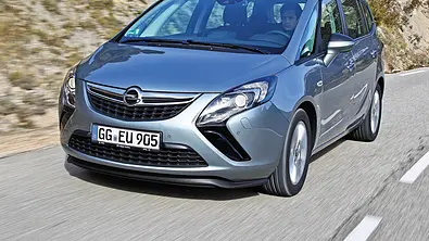 Opel Zafira Tourer 2.0 CDTI Van Diesel Vierzylinder Test