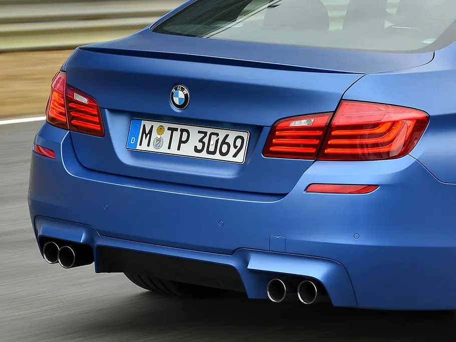 BMW M5 Competition