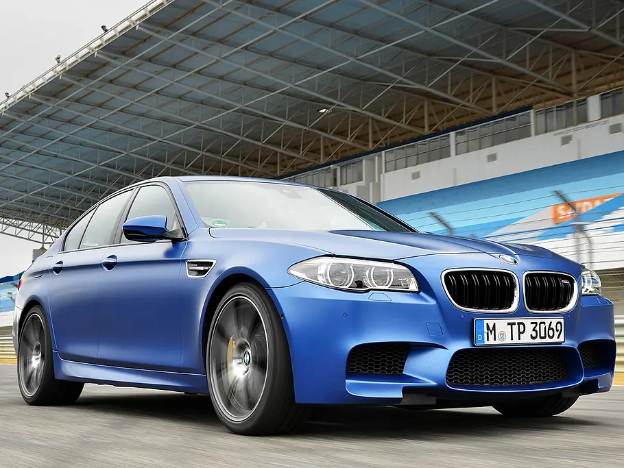 BMW M5 Competition