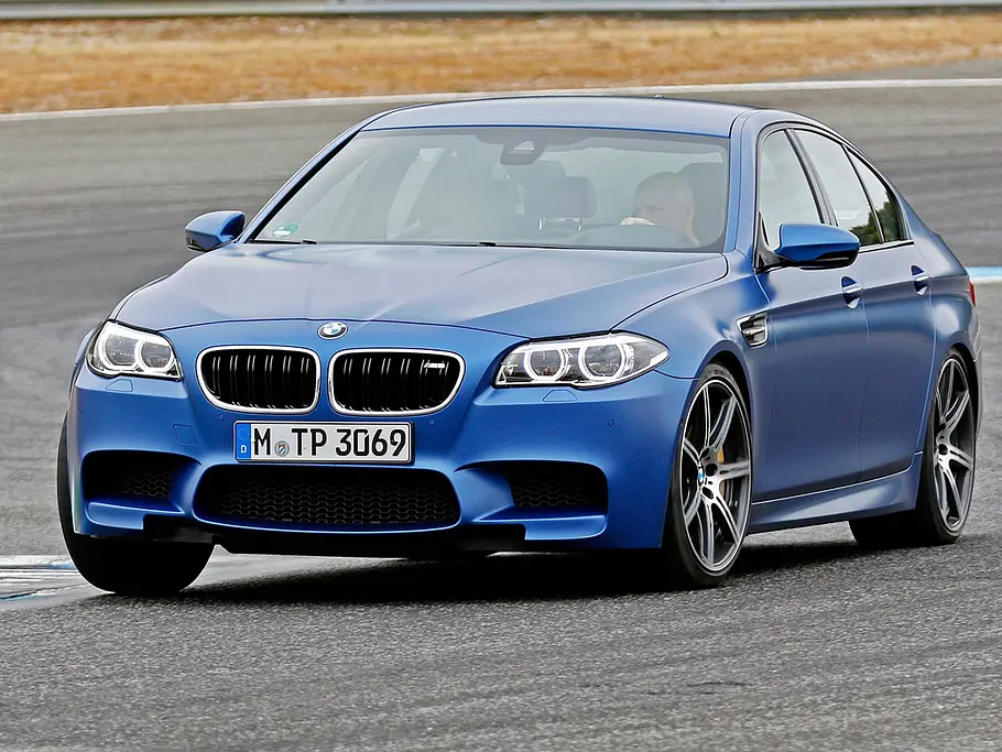 BMW M5 Competition