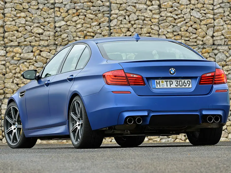 BMW M5 Competition