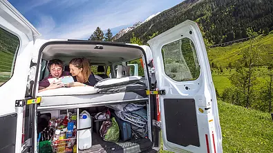 Packliste Wohnmobil - Foto: Imago/Design Pics Editorial