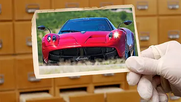 Pagani Huayra (2012) - Foto: Imago/Pagani