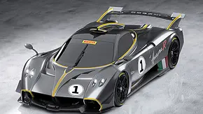 Pagani Huayra R (2021) - Foto: Pagani