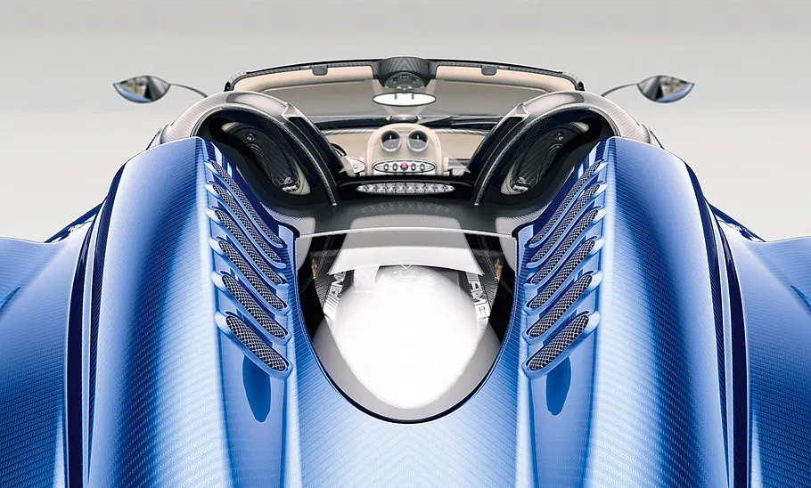 Pagani Huayra Roadster (2017)