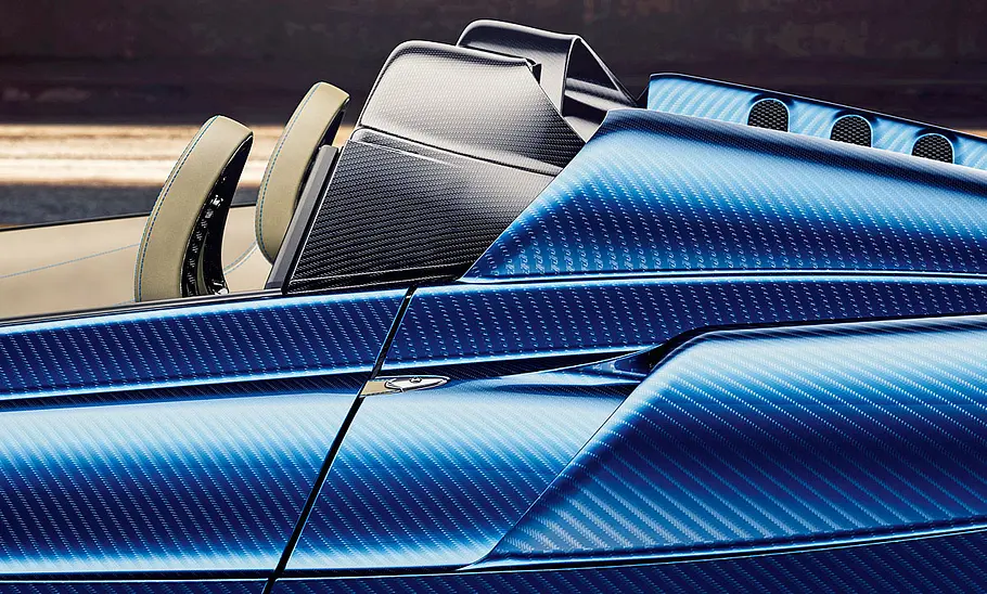 Pagani Huayra Roadster (2017)