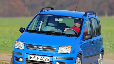 Fiat Panda 1.2