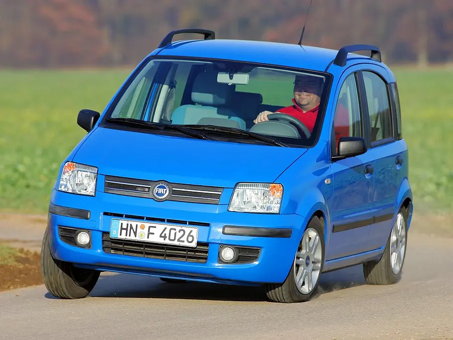 Fiat Panda 1.2 Fiat Panda 1.2