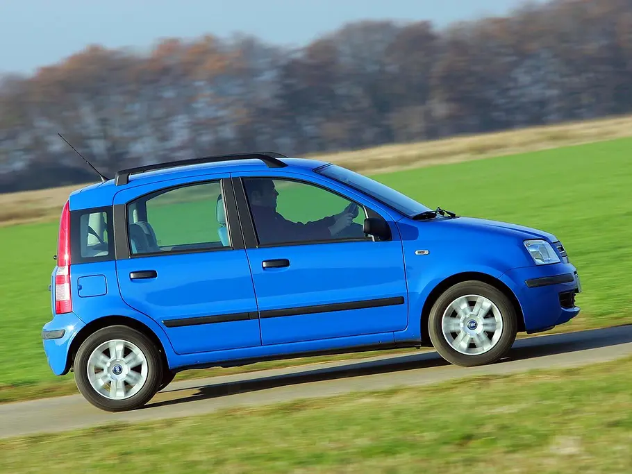Fiat Panda 1.2 Fiat Panda 1.2
