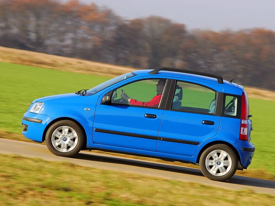 Fiat Panda 1.2 Fiat Panda 1.2