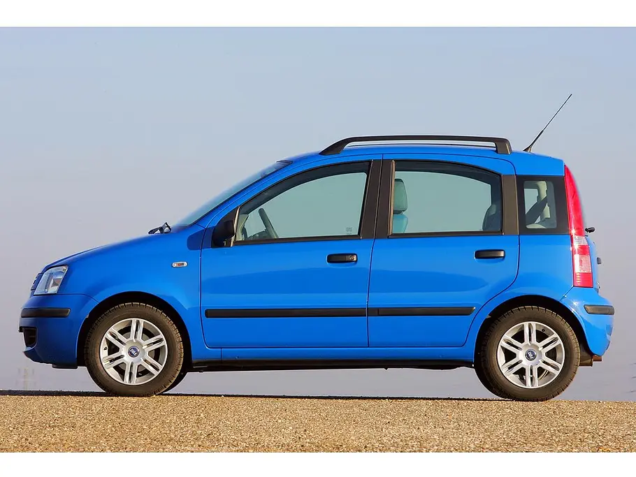 Fiat Panda 1.2 Fiat Panda 1.2