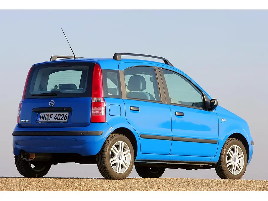 Fiat Panda 1.2 Fiat Panda 1.2