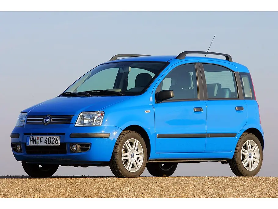 Fiat Panda 1.2 Fiat Panda 1.2