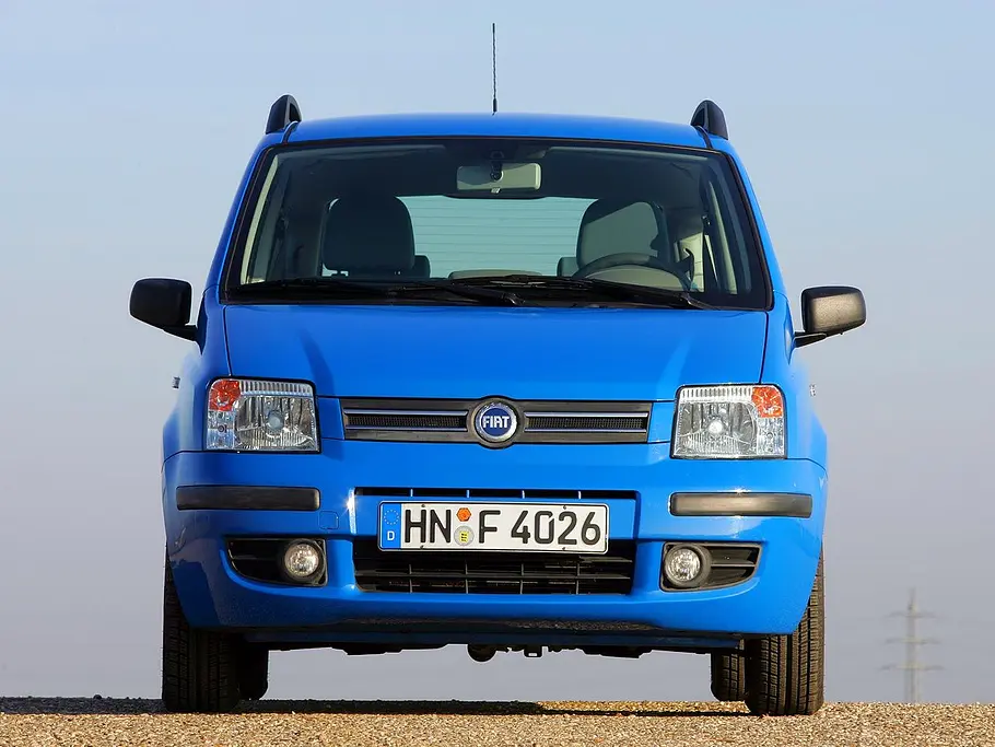 Fiat Panda 1.2 Fiat Panda 1.2