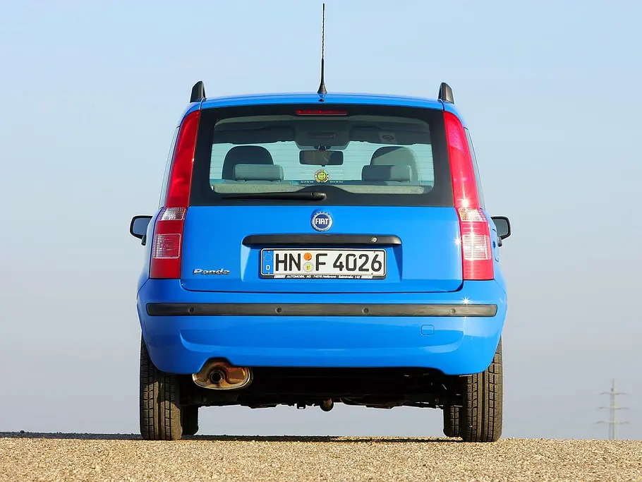 Fiat Panda 1.2 Fiat Panda 1.2
