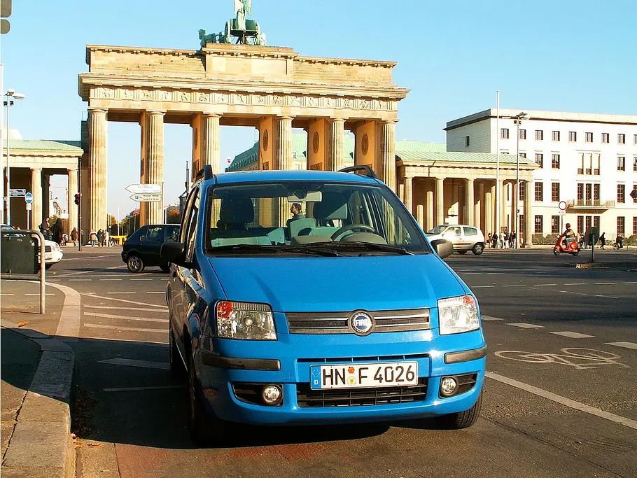 Fiat Panda 1.2 Fiat Panda 1.2