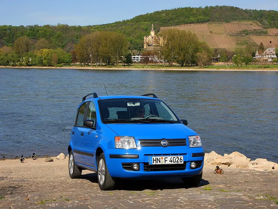 Fiat Panda 1.2 Fiat Panda 1.2