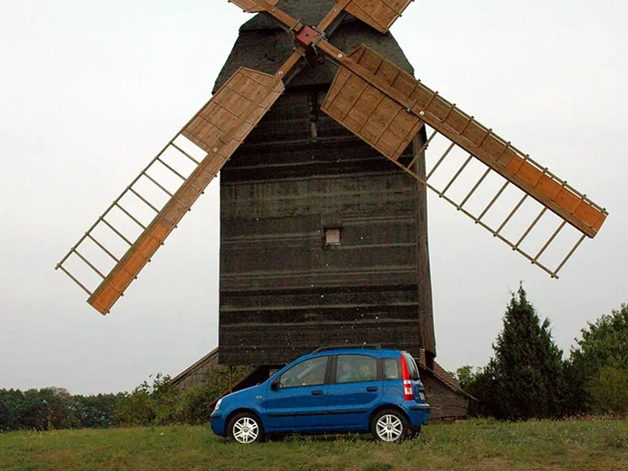 Fiat Panda 1.2 Fiat Panda 1.2