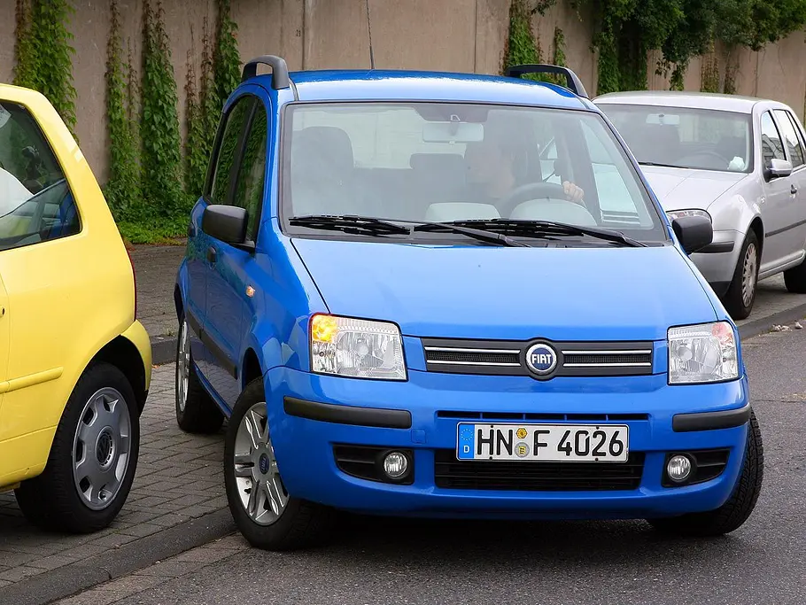 Fiat Panda 1.2 Fiat Panda 1.2