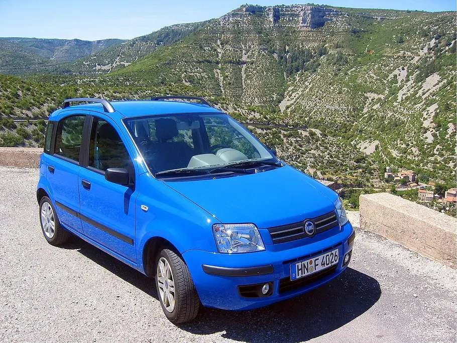Fiat Panda 1.2 Fiat Panda 1.2