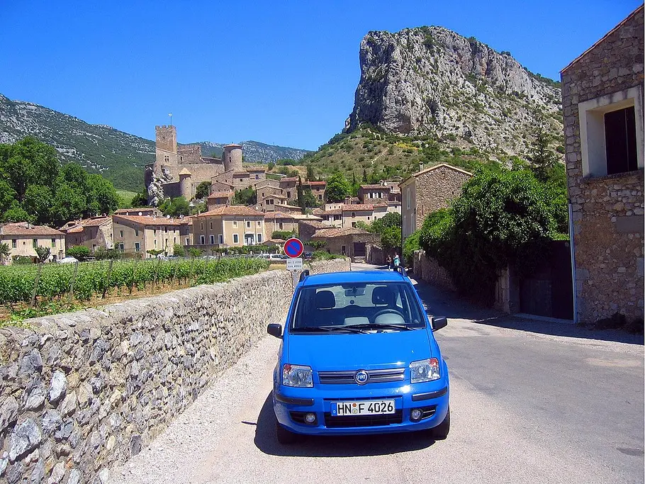 Fiat Panda 1.2 Fiat Panda 1.2