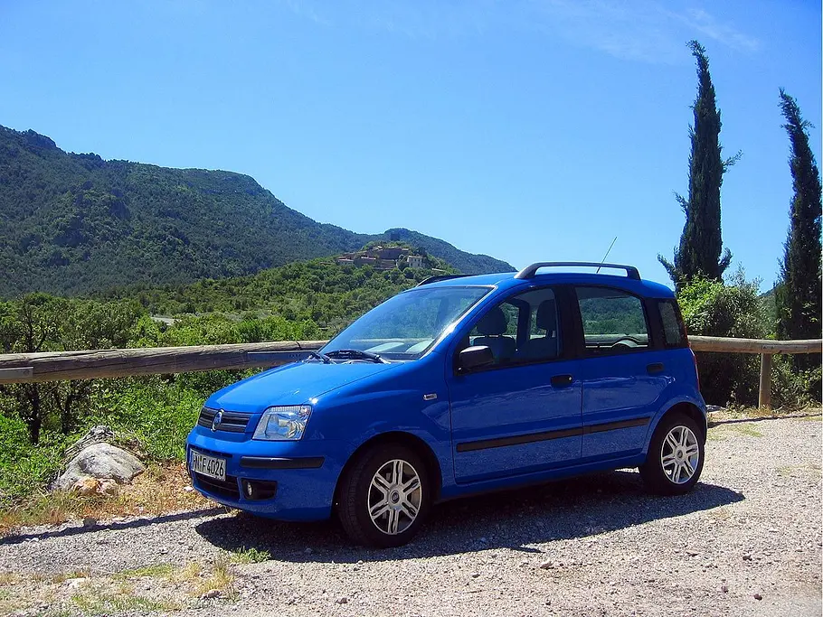 Fiat Panda 1.2 Fiat Panda 1.2