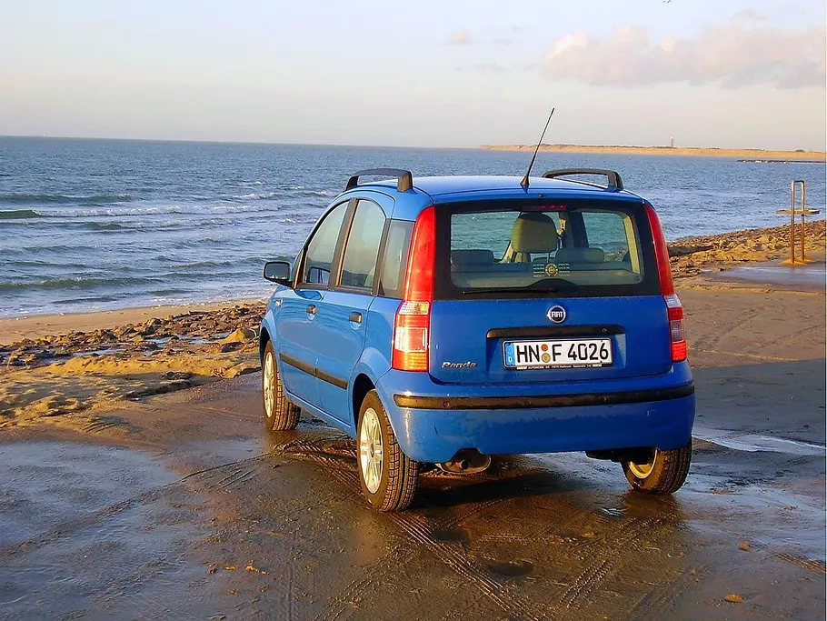 Fiat Panda 1.2 Fiat Panda 1.2
